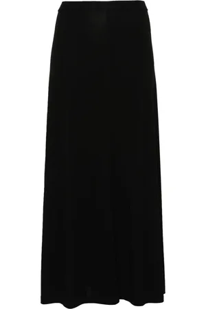Totême High-waisted midi skirt