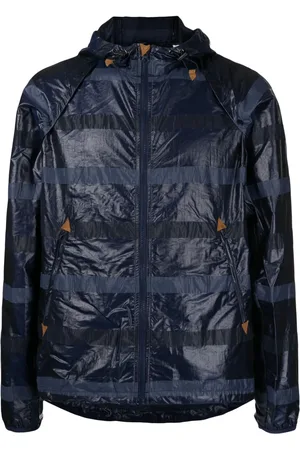 PRIVATE STOCK The Alexander striped jacket