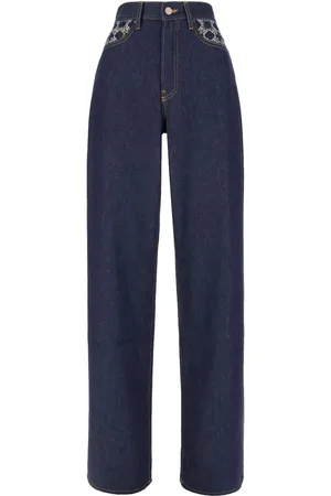 AMIRI Monogram straight jeans