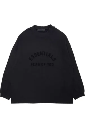 FEAR OF GOD Logo-print cotton T-shirt