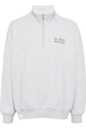 Izzue Half-zip sweatshirt