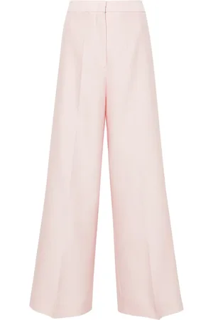 Fabiana Filippi High-waist wide-leg trousers
