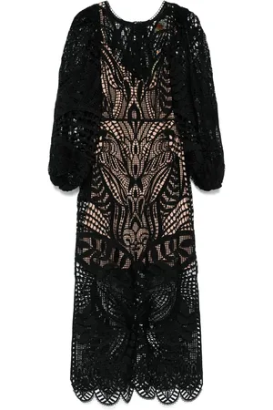 Farm Rio Nature midi dress