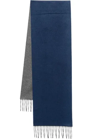 D4.0 Logo-patch scarf