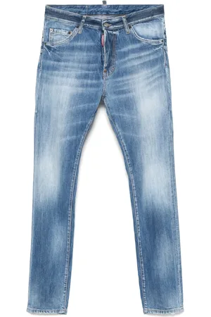 Dsquared2 Layered jeans