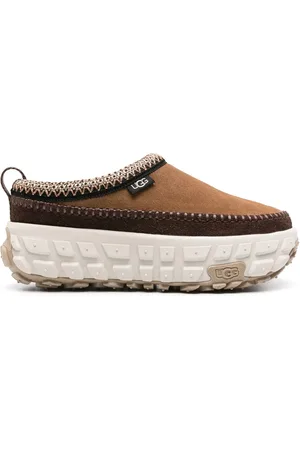 UGG Venture Daze suede slippers