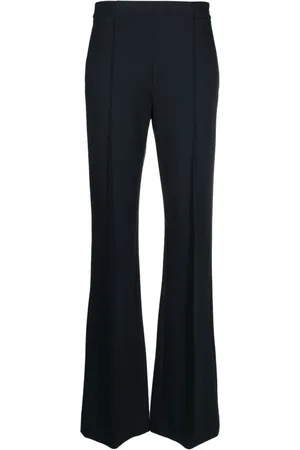 Dorothee Schumacher Slip-on flared trousers