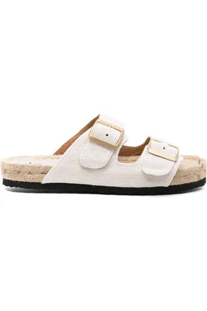 MANEBI Nordic double-strap slides