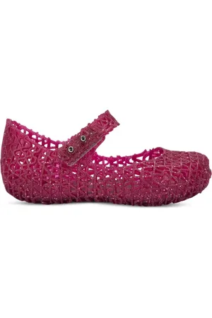Melissa Campana ballerina shoes