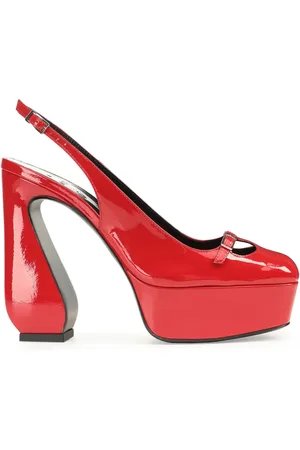 Sergio Rossi SI Rossi 85mm slingback pumps