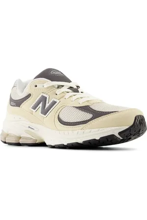 New Balance Lace-up suede trainers
