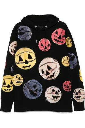 Givenchy Graphic-printed hoodie