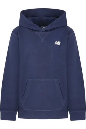 New Balance Logo-motif hoodie