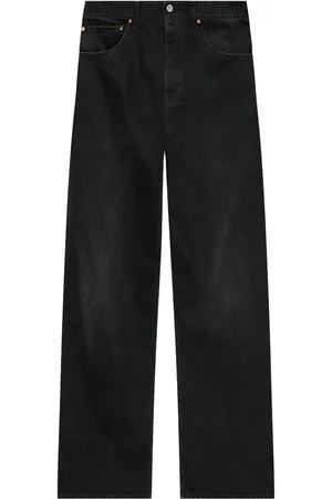 Vetements Wide-leg jeans