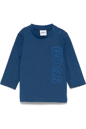 HUGO BOSS Logo-print T-shirt