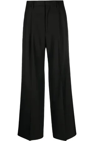 Filippa K Darcey wool palazzo trousers