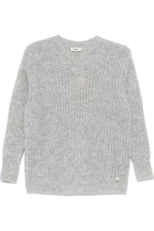 HERNO Sequinned sweater