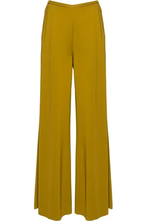 FORTE FORTE Elasticated-waistband palazzo pants