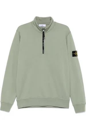 Stone Island Compass-badge sweatshirt