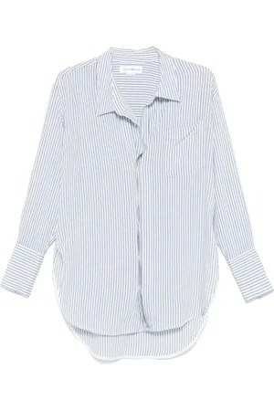 Victoria Beckham Striped shirt