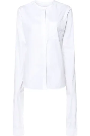 COPERNI Knot-sleeve shirt