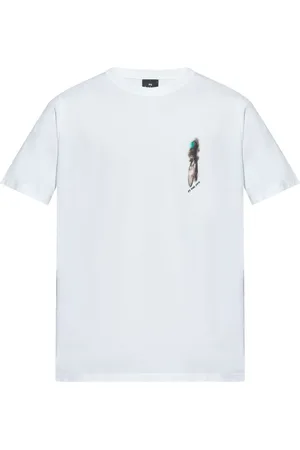 Paul Smith Cyclist Silhouette T-shirt