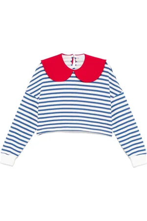 Ioana Ciolacu Orchid sweatshirt