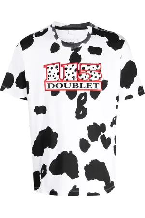 DOUBLET X Onefifteen cotton T-shirt