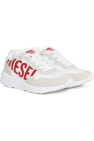 Diesel S-Star logo-print sneakers