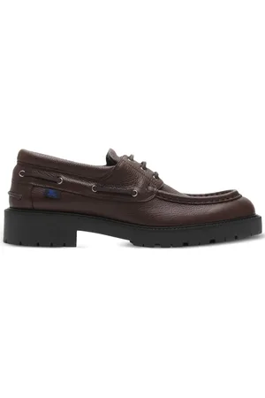 Burberry Raft boat shoes