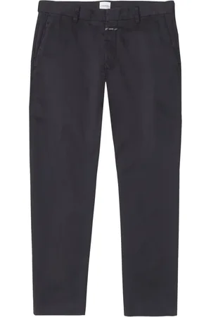 Closed Clifton slim-fit trousers