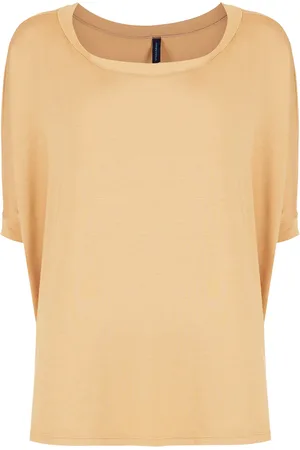 Lygia & Nanny Cropped-sleeve T-shirt