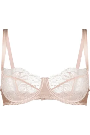 Fleur of England Sig lace balconette bra