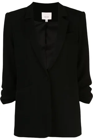 Cinq A Sept Crepe Khloe blazer