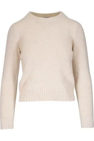 NILI LOTAN Ribbed-knit sweater