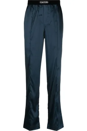 Tom Ford Tailored silk pajama bottoms
