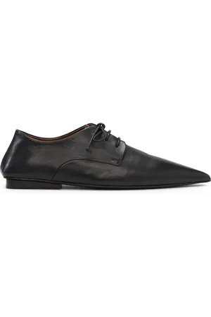 MARSÈLL Ago pointed-toe oxfords