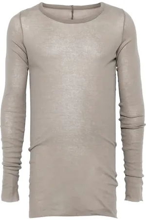 Rick Owens Cotton T-shirt