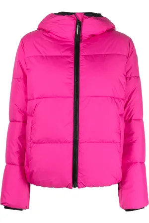 Rossignol Puffy hooded jacket