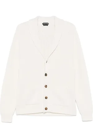 Tom Ford Shawl-lapels cardigan