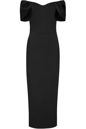 Rebecca Vallance Juliana midi dress