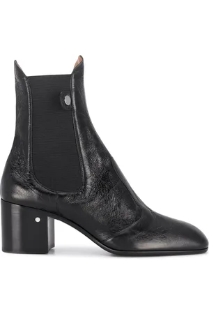 LAURENCE DACADE Low heel ankle boots