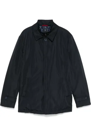 FAY Layered jacket