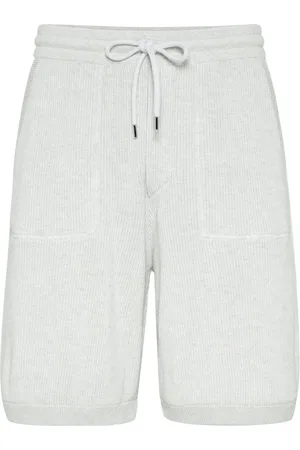 Brunello Cucinelli Knitted Bermuda shorts