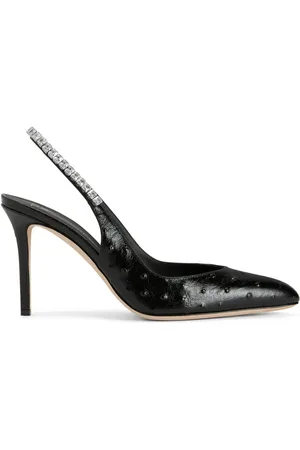 Giuseppe Zanotti Rachyl 90mm slingback pumps