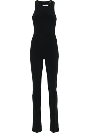 Patrizia Pepe Piercing-detail jumpsuit