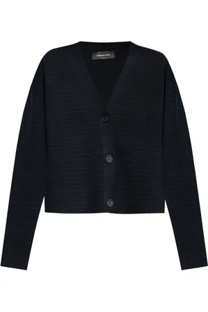 Fabiana Filippi Buttoned long-sleeve cardigan