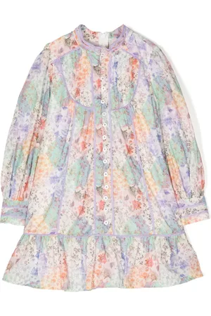 Marlo Thalia floral-print dress