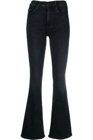 Mother Slim-fit flared jeans