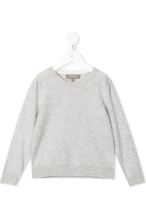 N.PEAL Organic cashmere sweatshirt